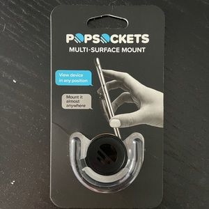 Pop Socket Multi Surface Mount
